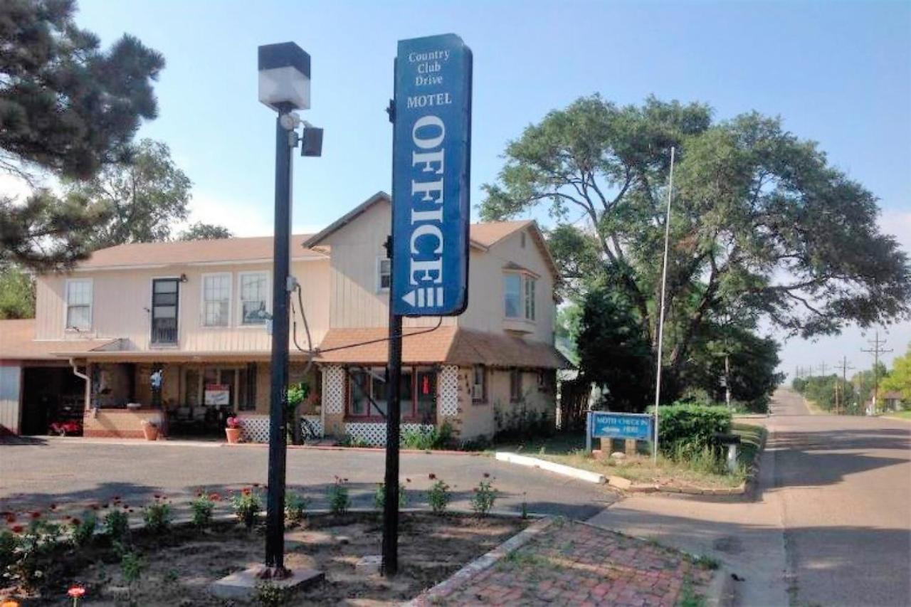 Oyo Hotel Colby, Ks ภายนอก รูปภาพ